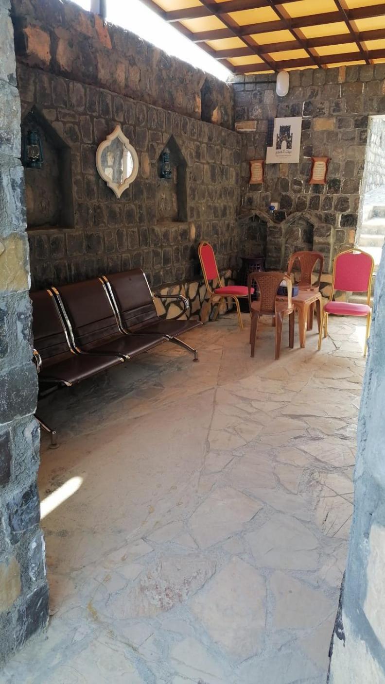 فيلا Bayt Alhagar Residance بيت الحجر للضيافة الجبل الأخضر Hayl Yaman المظهر الخارجي الصورة